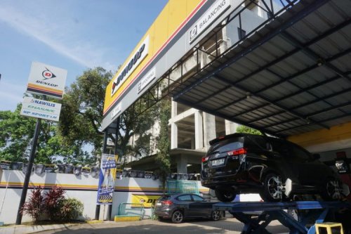 Kampanye Keselamatan Berkendara Terus Digaungkan Produsen Ban