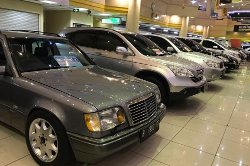 Dampak Penurunan Harga Mobil Listrik di Pasar Bekas