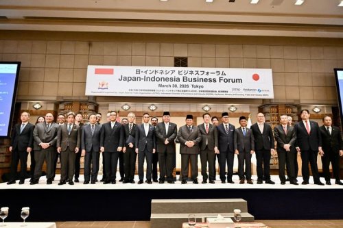 Prabowo, Prabowo Genjot Investasi Jepang: Minta Hilirisasi dan Otomotif EV