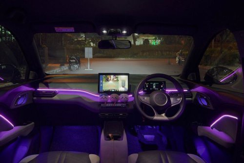 Modifikasi BYD Atto 1: Tampang Intimidatif tapi Tetap Clean