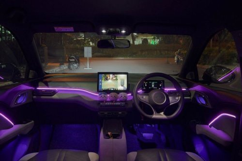 Modifikasi BYD Atto 1: Tampang Intimidatif tapi Tetap Clean