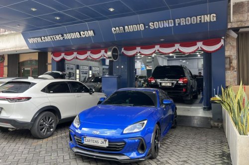 Upgrade Audio Mobil, Ini Komponen yang Umum Pertama Diganti