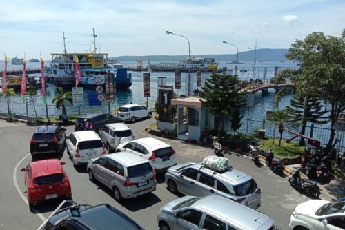 Penyeberangan Jawa-Bali Ditutup Sementara Saat Mudik Lebaran