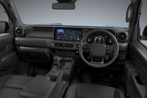 Toyota, Toyota Fortuner, Toyota Land Cruiser, Toyota Rilis Land Cruiser FJ: Pakai Mesin Fortuner