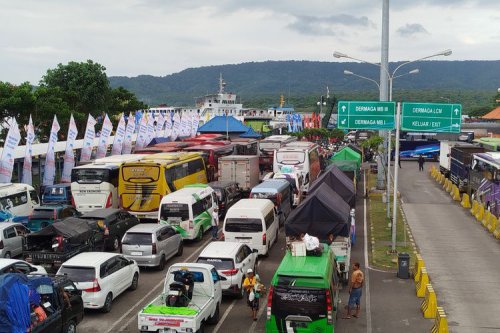 Tips Hadapi Macet Saat Mudik Lebaran agar Tetap Aman dan Nyaman