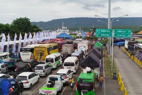 Tips Hadapi Macet Saat Mudik Lebaran agar Tetap Aman dan Nyaman