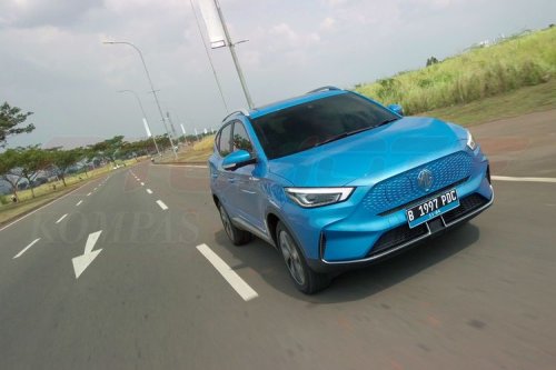 MG, Skema Kredit MG ZS EV, Cicilan mulai Rp 6,9 Jutaan