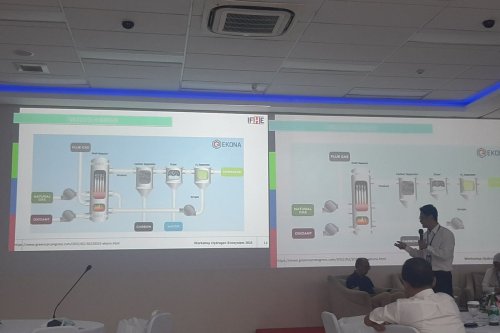 Adopsi Transportasi Hidrogen Sangat Memungkinkan untuk Indonesia