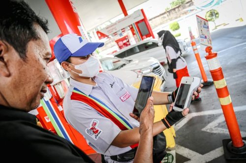 Barcode BBM Subsidi Tiba-Tiba Hilang, Ini Penjelasan Pertamina