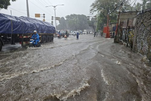 5 Situs Resmi untuk Memantau Banjir Jakarta secara Real Time