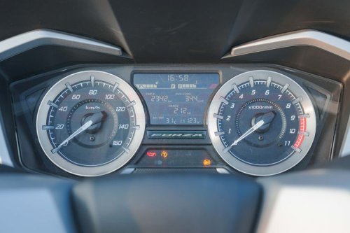 Curhat Pemilik Honda Forza, Ini Poin Plus dan Minusnya