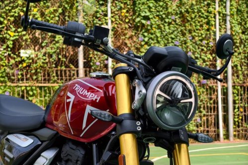 Deretan Fitur Triumph Speed 400, Canggih dan Komplit di Kelasnya