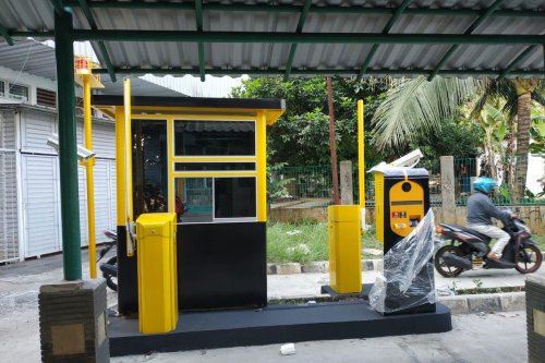 Jarang Disadari, Ini Proses Keluar Parkir yang Benar Saat Tap Out