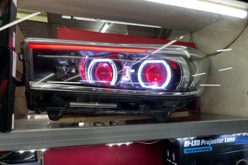 Jangan Keliru, Ini Beda Lampu Biled, HID dan LED pada Mobil