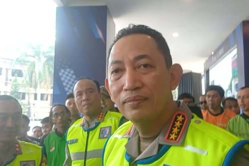 Sorotan Stop Tot-tot Wuk-wuk, Kapolri Minta Korlantas Lebih Humanis