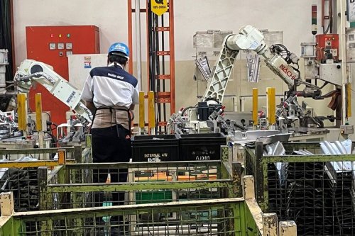 Menuju TKDN 60 Persen, Vendor Lokal Tunggu Komitmen Pabrikan EV