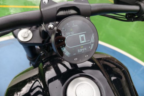 Review Morbidelli C252V: Motor Cruiser dengan Mesin V-Twin