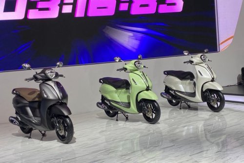 Honda, Harga Skutik Bongsor Agustus 2025, Honda Stylo Naik Rp 250.000
