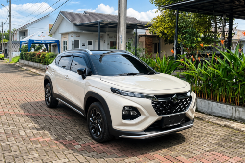 Suzuki , Suzuki Fronx, Pengalaman 6 Bulan Pakai Suzuki Fronx, Kepala SPPG Tidak Butuh Motor Listrik