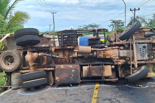 Korlantas: Angka Kecelakaan Lalu Lintas Turun 6,16 Persen