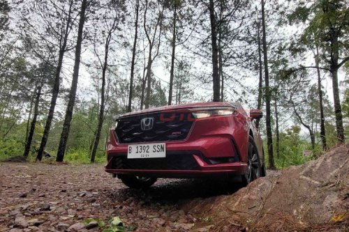 X-Trail e-Power dan CR-V e:HEV: Mana yang Lebih Unggul?
