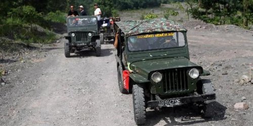 Kecelakaan di Bromo: Pemda Diminta Benahi Kelayakan Jip Wisata Tua