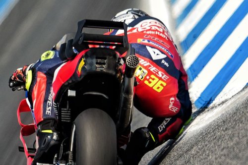 Terancam Terdepak, Joan Mir Belum Punya Rencana buat 2027