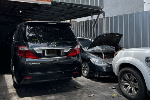 Jangan Terpukau Konten Media Sosial Saat Pilih Bengkel