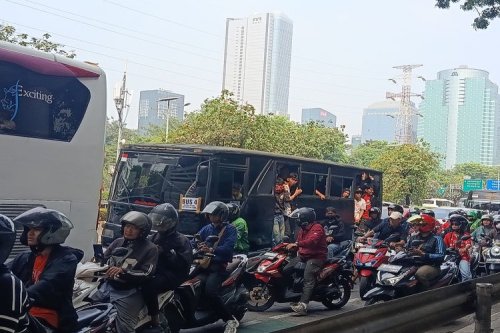 Waspada Macet, Ada Final FIFA ASEAN Cup 2026  di GBK Malam Ini