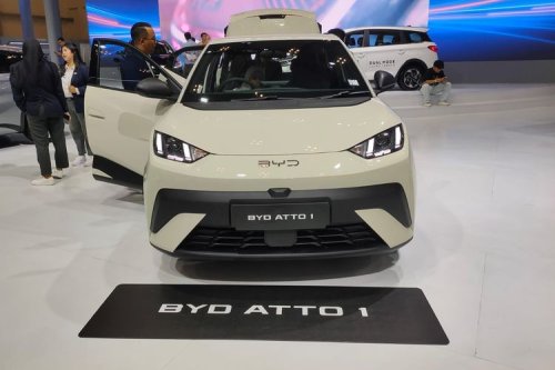 Pilihan Citycar Listrik di GIIAS 2026