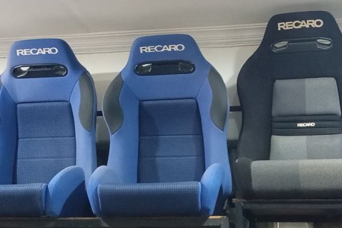 Tips Beli Jok Recaro Bekas, Pastikan Cocok dengan Tubuh