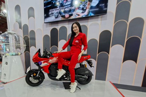 Daftar Skuter Matik Baru yang Meluncur Sepanjang 2025