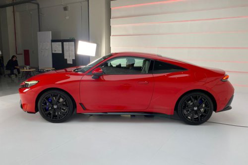 Honda Prelude Sudah Mendarat di Indonesia, Siap Dikirim ke Konsumen