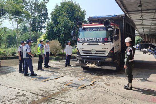 Jasa Marga: Pelanggaran Lalu Lintas karena Truk ODOL Masih Banyak