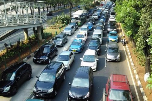 Ada Persija Vs Persib di GBK Sore Ini, Catat Rekayasa Lalu Lintasnya