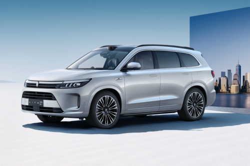 Harga & Infrastruktur: Alasan DFSK Pilih E5 Plus PHEV, Bukan Aito