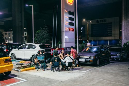 Honda, Honda Culture Night Meet Up 2026, Ajang Kumpul Lintas Generasi