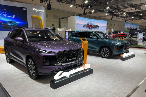 Daftar Mobil Baru yang Tersedia di GJAW 2025