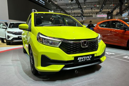 Cek Harga Baru Brio Satya, Agya, Ayla, Calya, dan Sigra per Juni 2025