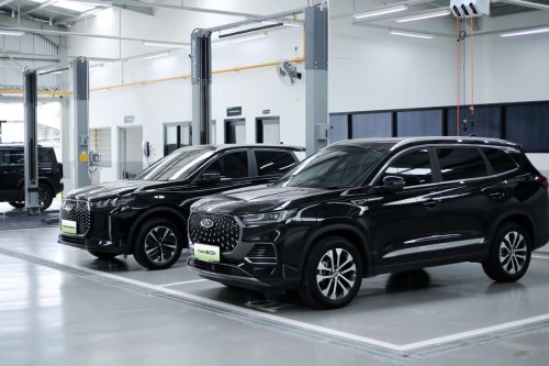 Perlukah Mobil Listrik Diservis Sebelum Dipakai Mudik?