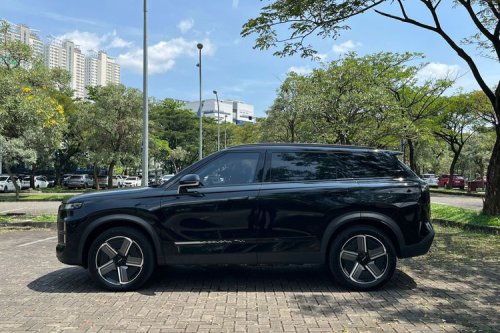 Bahas Desain dan Tampilan Jaecoo J7 SHS-P