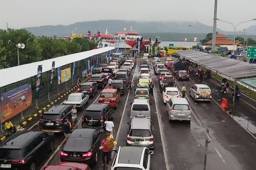 Penyeberangan Jawa-Bali Ditutup Sementara Saat Mudik Lebaran