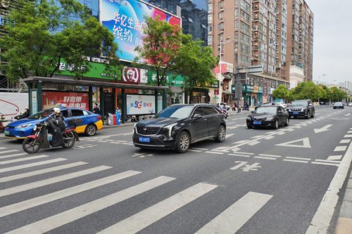 Mobil di China Jarang Dicuci, Begini Cerita Kata Warga Lokal