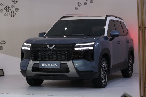 Ada Promo Apa Saja Dari Wuling di GIIAS 2026?