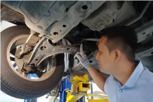 Perawatan Mobil Baru: Hindari Kerusakan di Tahun Pertama