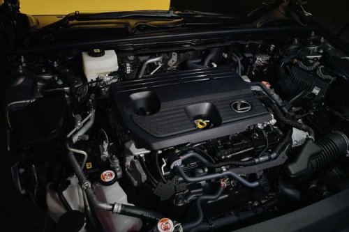Generasi Terbaru Lexus ES Hadir di GIIAS 2026, Intip Perubahannya