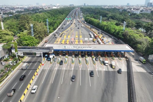 Tarif Tol Solo-Ngawi Naik, Simak Daftar Tarif Terbarunya