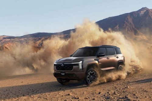 Spesifikasi Lengkap Mitsubishi Pajero Terbaru, Mesin Diesel 2.4 Liter