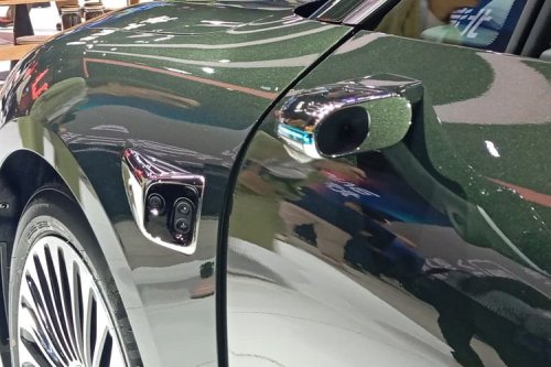 Pandangan Pertama Stelato S9T: Wagon Canggih BAIC dan Huawei