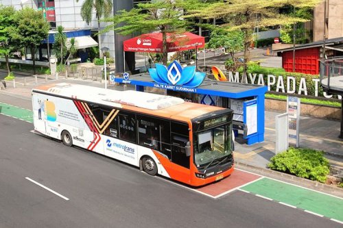 Jadwal Operasional Transjakarta Saat Libur Lebaran 2025
